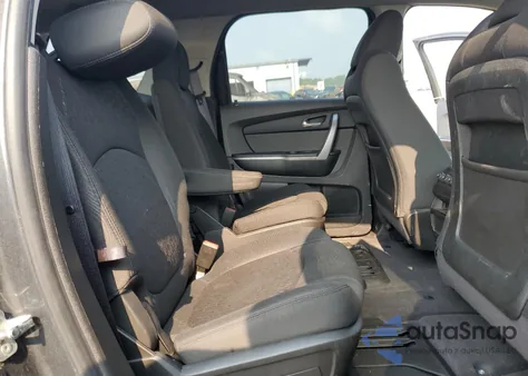 2012 GMC Acadia Sle z USA, uszkodzony, nr VIN 1GKKRPED4CJ390204